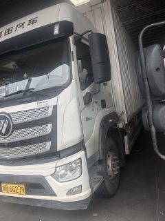 Foton R 240 hp 4X2 7.8 m - фото 4