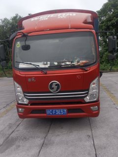 Shacman Delong K1 160 hp 4X2 4.2 m - фото 1