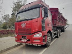 FAW Jiefang J6P 500 hp 6X4 - фото 1