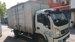 SAIC Yuejin H 148 hp 4X2 4.17 m - фото 3