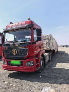 Shacman Delong New M3000 490 hp 6X4 - фото 1