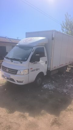 Dongfeng Tuyi T3 113 hp 4X2 2.5 m - фото 1