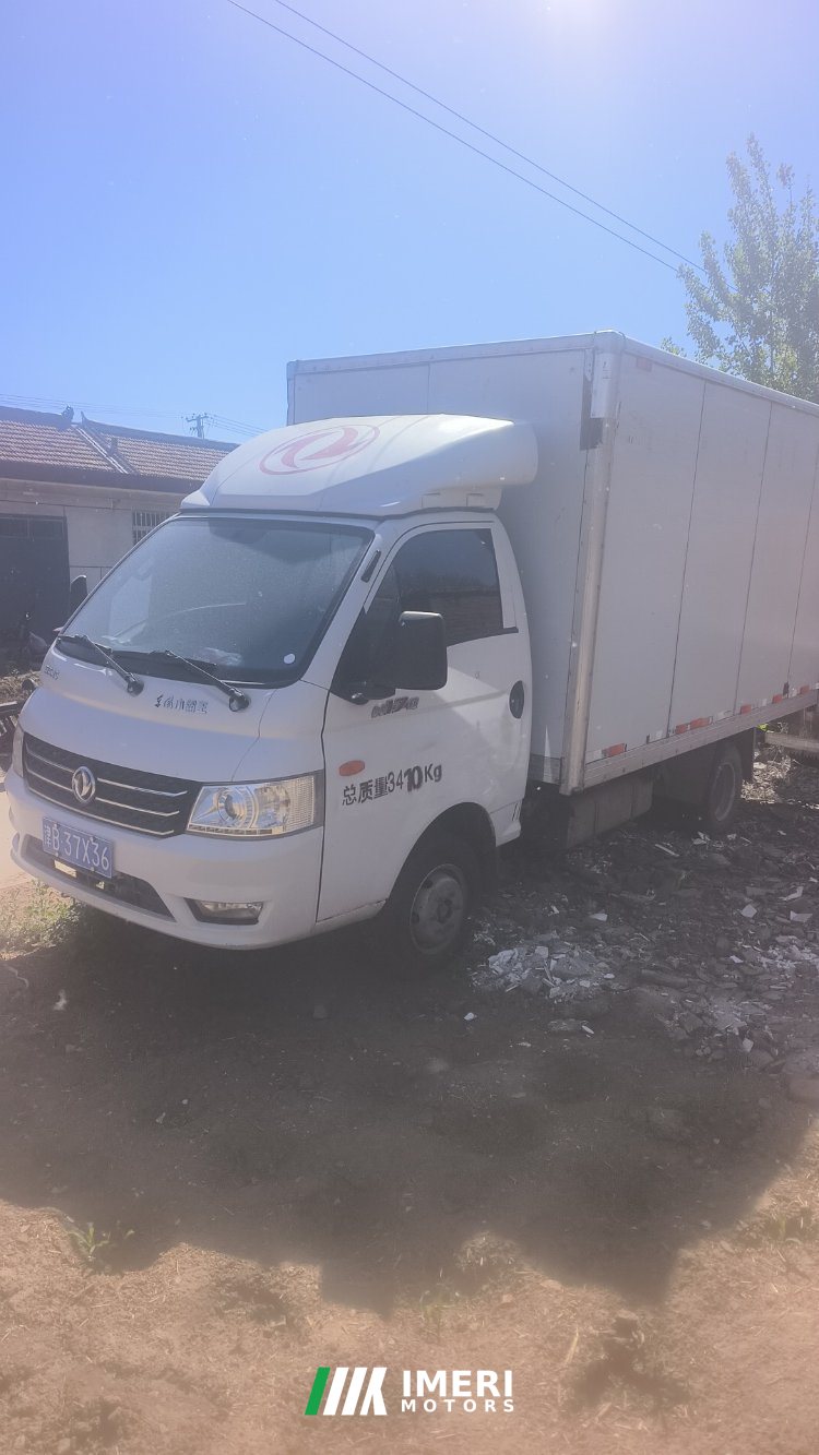 2021 Dongfeng Tuyi T3 113 hp 4X2 2.5 m