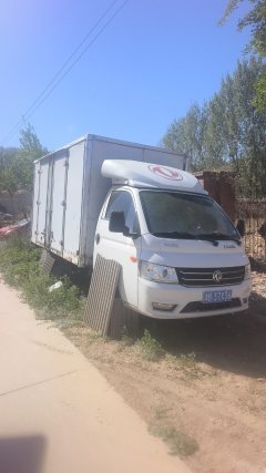 Dongfeng Tuyi T3 113 hp 4X2 2.5 m - фото 2