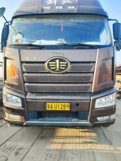 FAW Jiefang J6P 460 hp 8X4 9.4 m - фото 1
