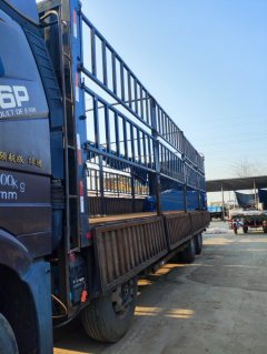 FAW Jiefang J6P 460 hp 8X4 9.4 m - фото 2
