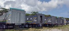 10 m x2.55 m semi-trailer - фото 2