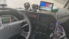SAIC Hongyan 350 hp 8X4 6.5 m - фото 3