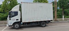 Foton Ollin New Express 151 hp 4X2 4.17 m - фото 1