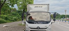 Foton Ollin New Express 151 hp 4X2 4.17 m - фото 2