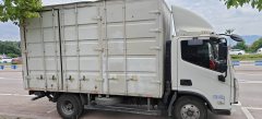 Foton Ollin New Express 151 hp 4X2 4.17 m - фото 3