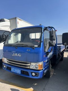 JAC H5 120 hp 4X2 4.18 m - фото 1