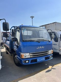 JAC H5 120 hp 4X2 4.18 m - фото 2