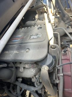 JAC H5 120 hp 4X2 4.18 m - фото 6