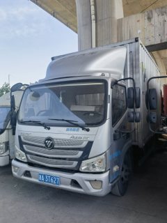 Foton Aumark S3 156 hp 4X2 4.14 m - фото 2