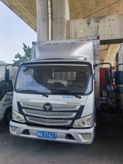 Foton Aumark S3 156 hp 4X2 4.14 m - фото 3