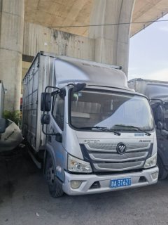 Foton Aumark S3 156 hp 4X2 4.14 m - фото 4