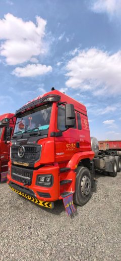 Shacman Delong M3000S 460 hp 6X4 - фото 2