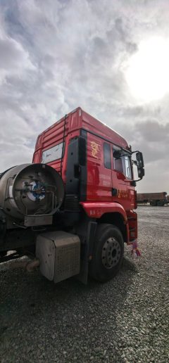 Shacman Delong M3000S 460 hp 6X4 - фото 5