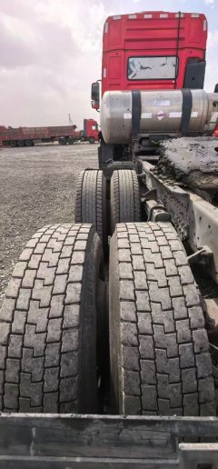 Shacman Delong M3000S 460 hp 6X4 - фото 6