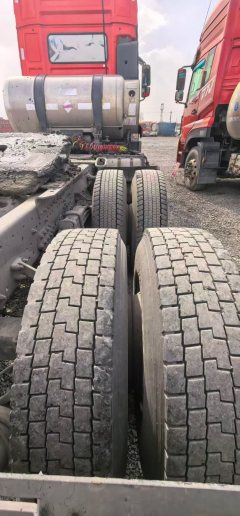 Shacman Delong M3000S 460 hp 6X4 - фото 7