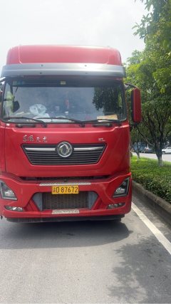 Dongfeng Tianlong KL 465 hp 6X4 - фото 2