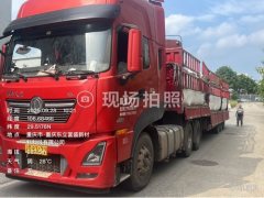 Dongfeng Tianlong KL 465 hp 6X4 - фото 3