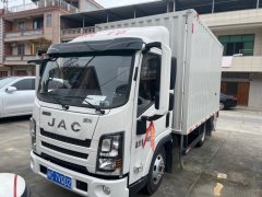 JAC K3 140 hp 4X2 3.7 m - фото 1