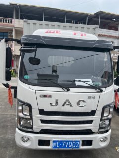 JAC K3 140 hp 4X2 3.7 m - фото 2