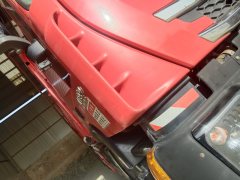 SAIC Hongyan H6 480 hp 8X4 8 m - фото 4
