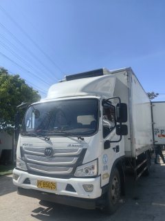 Foton Aumark S3 156 hp 4X2 5.08 m - фото 1