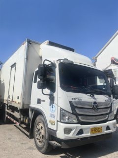 Foton Aumark S3 156 hp 4X2 5.08 m - фото 2