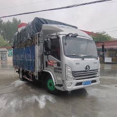 Shacman Delong K3000 160 hp 4X2 4.18 m - фото 2