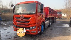 FAW Jiefang VH 460 hp 6X4 - фото 3