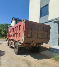 Dongfeng Tianjin 220 hp 6X2 4.8 m - фото 3