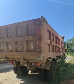 Dongfeng Tianjin 220 hp 6X2 4.8 m - фото 4