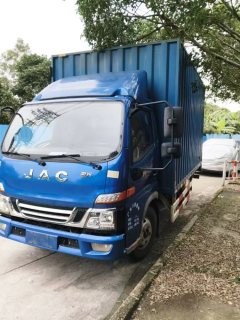 JAC Junling Jianghuai V5 116 hp 4X2 4.15 m - фото 4