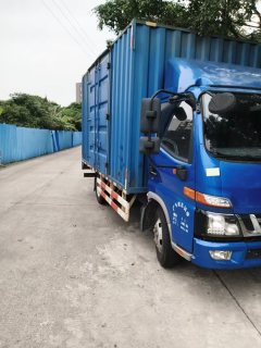 JAC Junling Jianghuai V5 116 hp 4X2 4.15 m - фото 5