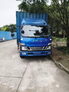 JAC Junling Jianghuai V5 116 hp 4X2 4.15 m - фото 6