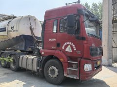 Shacman Delong New M3000 460 hp 6X4 - фото 2