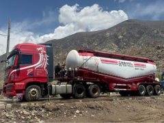 Dongfeng Tianlong KL 560 hp 6X4 - фото 3