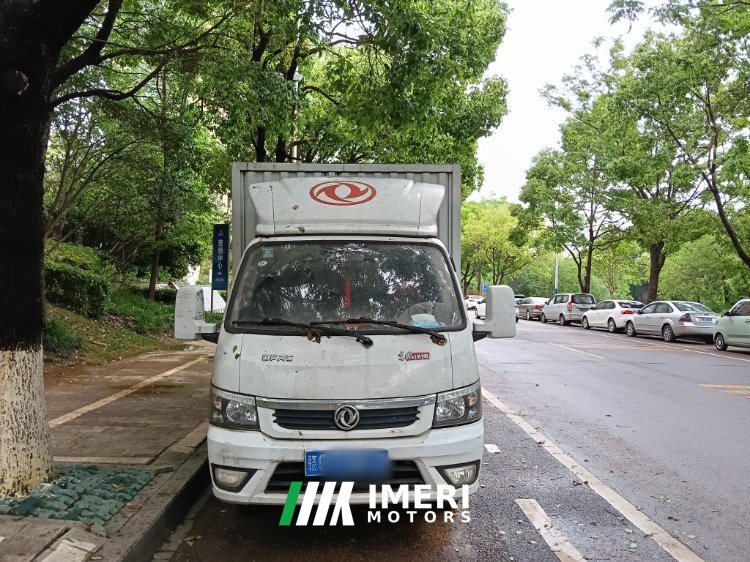2023 Dongfeng Tuyi T5 95 hp 4X2 3.97 m