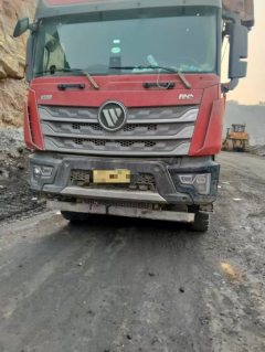 Foton Auman 580 hp 6X4 6.5 m - фото 1