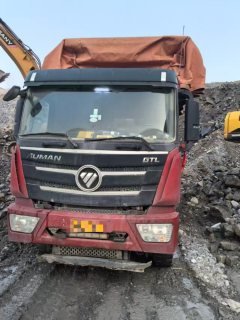 Foton Auman 580 hp 6X4 6.5 m - фото 2
