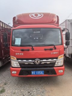 Dongfeng Duolika Dollicar D6 163 hp 4X2 4.2 m - фото 1