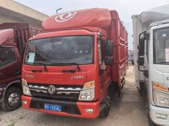 Dongfeng Duolika Dollicar D6 163 hp 4X2 4.2 m - фото 2