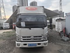 Foton M2 116 hp 4X2 4.05 m - фото 1