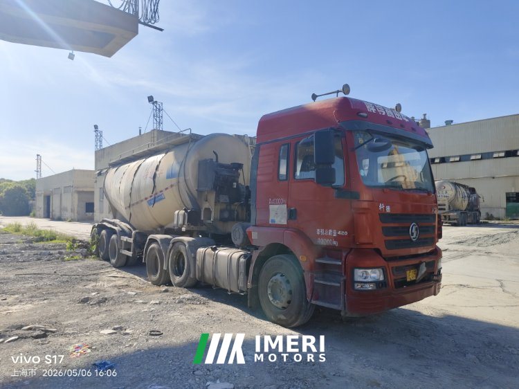 9.18 m x2.55 m 3 tank semi-trailer - грузовик из Китая