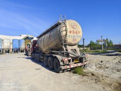 9.18 m x2.55 m 3 tank semi-trailer - фото 4
