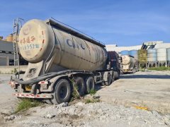 9.18 m x2.55 m 3 tank semi-trailer - фото 6